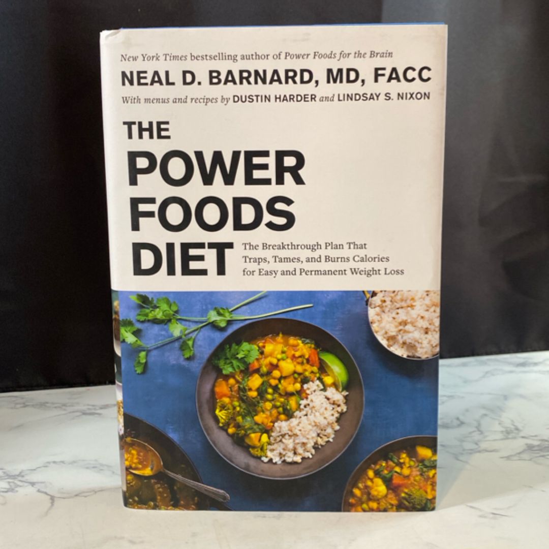 The Power Foods Diet