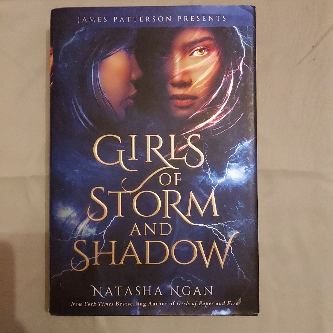 Girls of Storm and Shadow