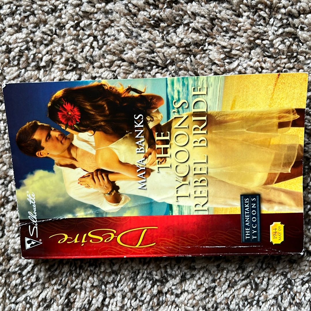 The Tycoon's Rebel Bride