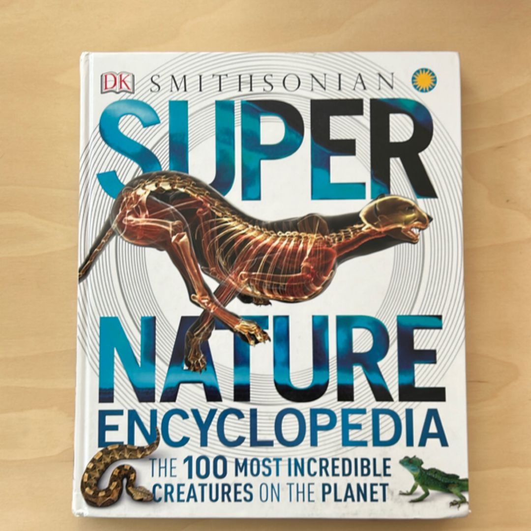 Super Nature Encyclopedia
