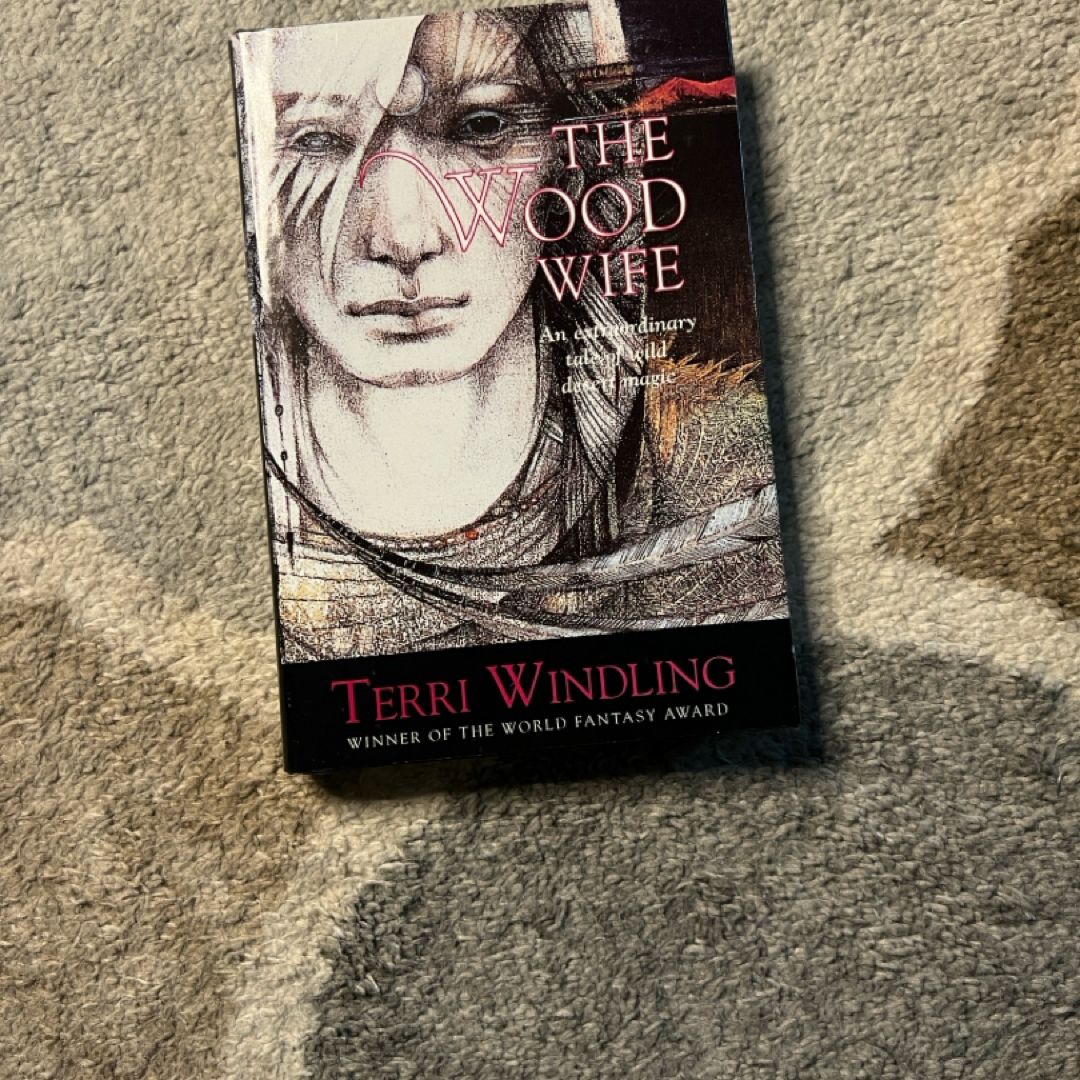 The Wood Wife