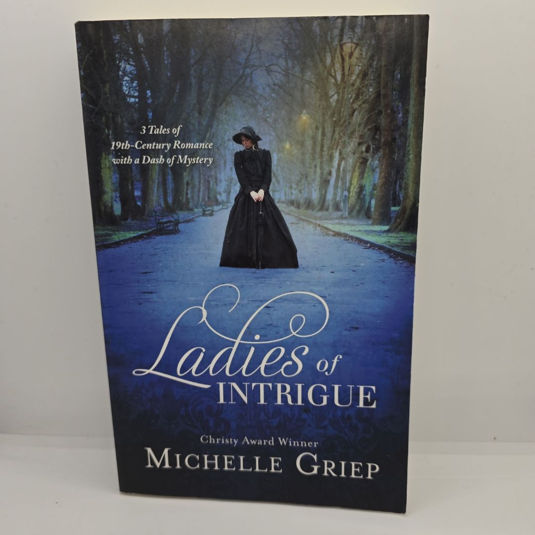 Ladies of Intrigue