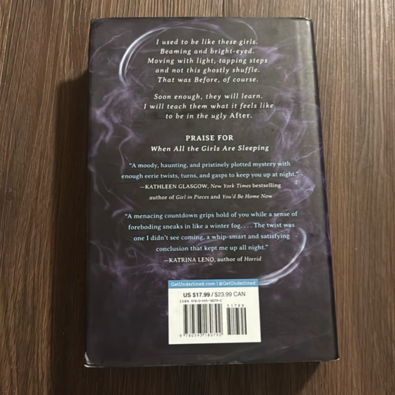 When All the Girls Are Sleeping