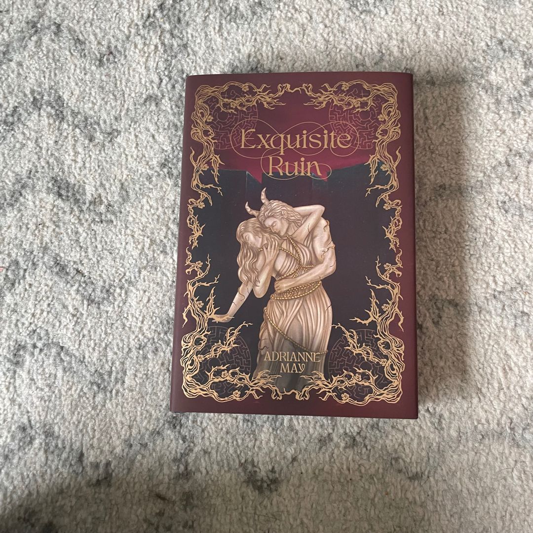 Exquisite Ruin - Owlcrate Romantasy