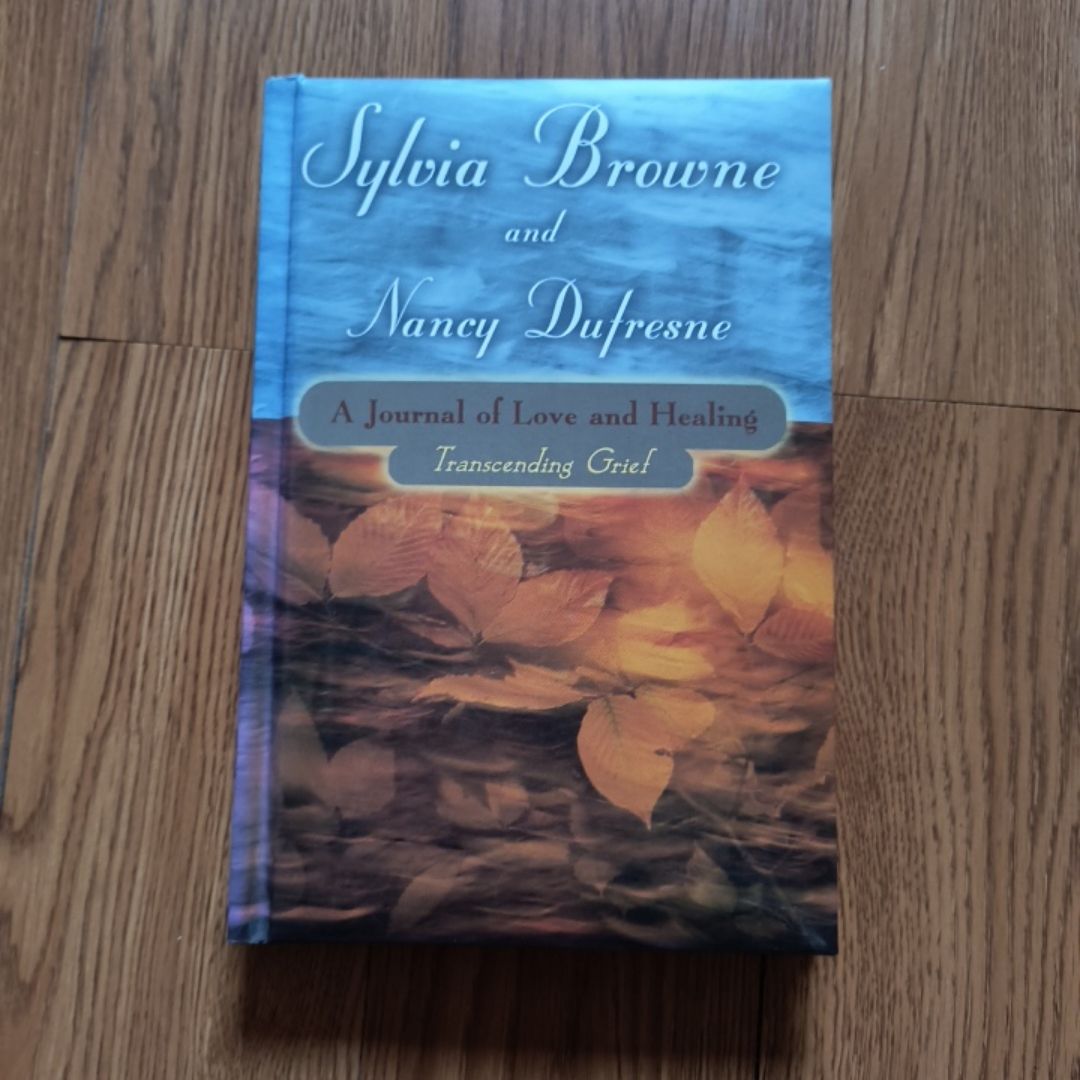 Journal of Love and Healing