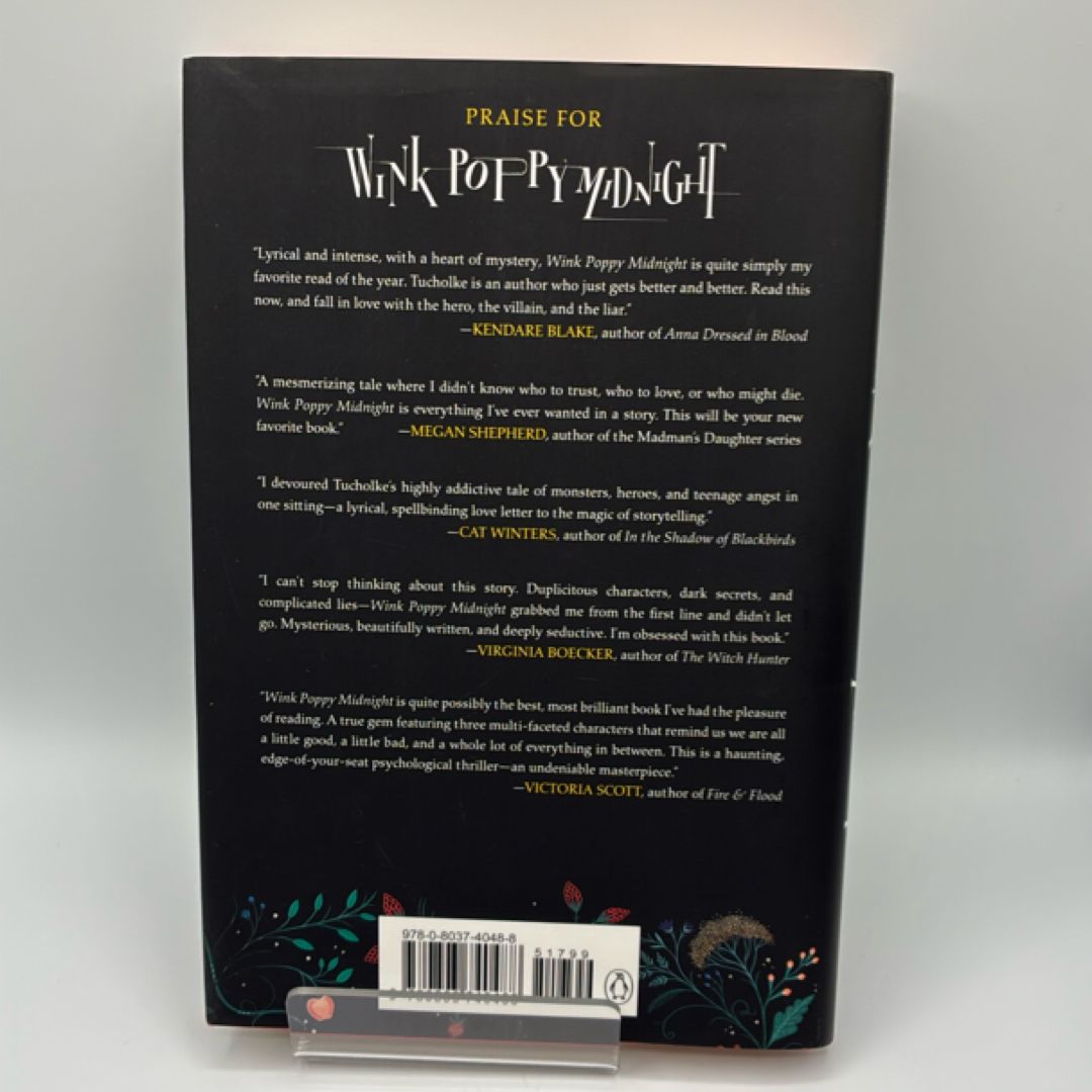 Wink Poppy Midnight (1st edition)