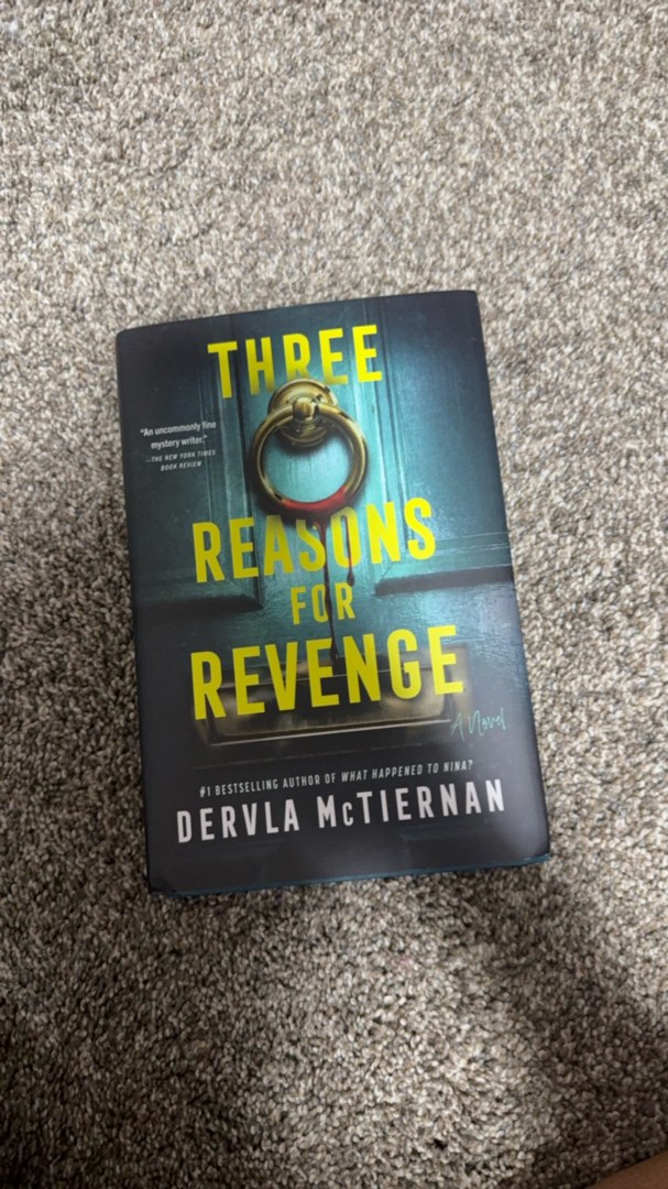 Three Reasons for Revenge