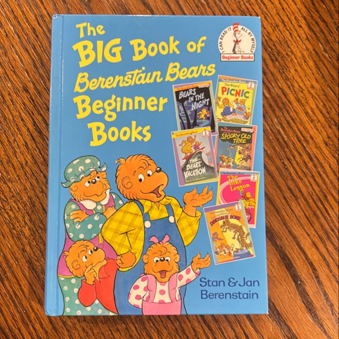 The Big Book of Berenstain Bears Beginner Books