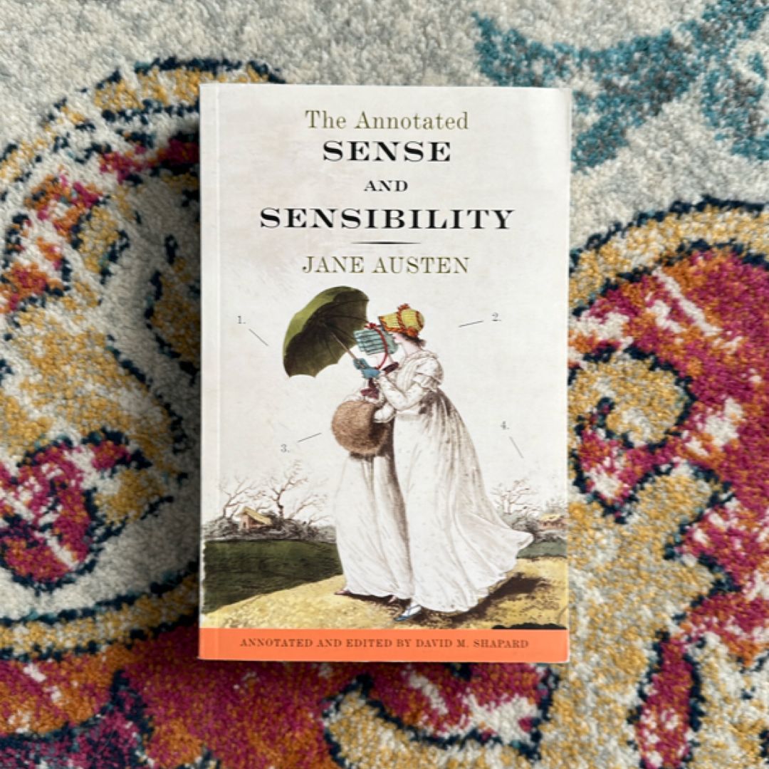 The Annotated Sense and Sensibility