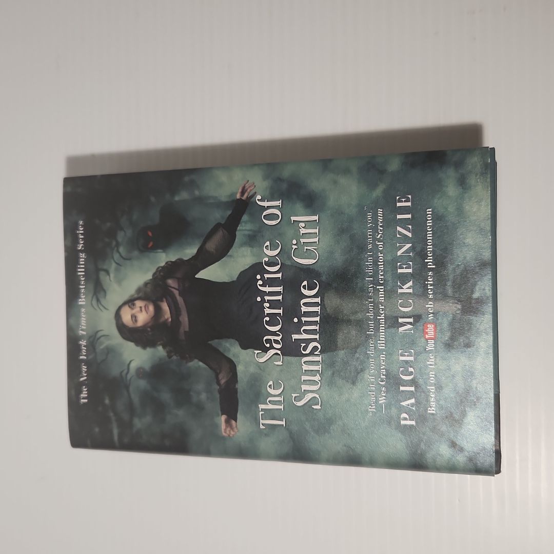 The Sacrifice of Sunshine Girl