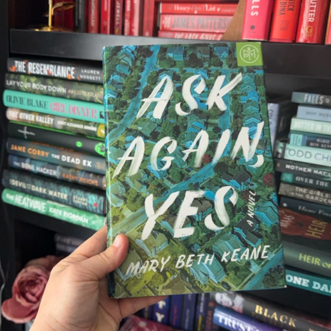 Ask Again, Yes