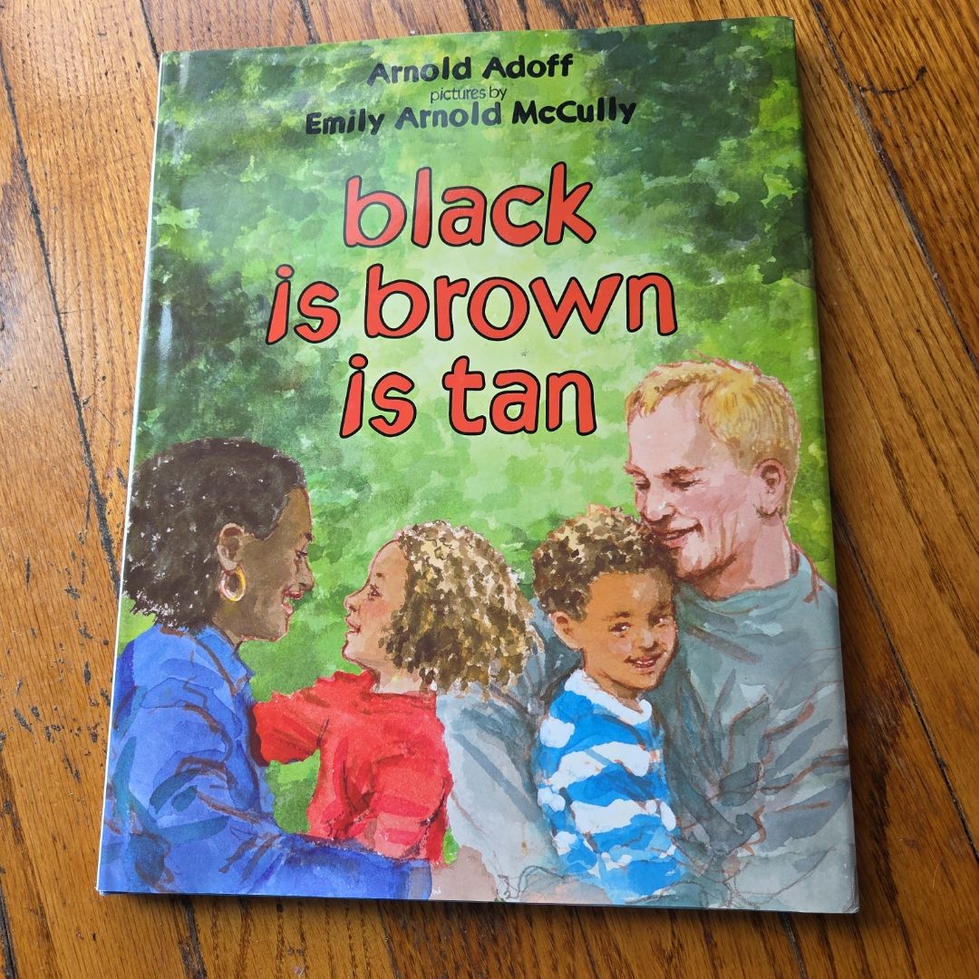 Black Is Brown Is Tan