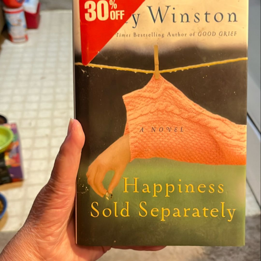 Happiness Sold Separately