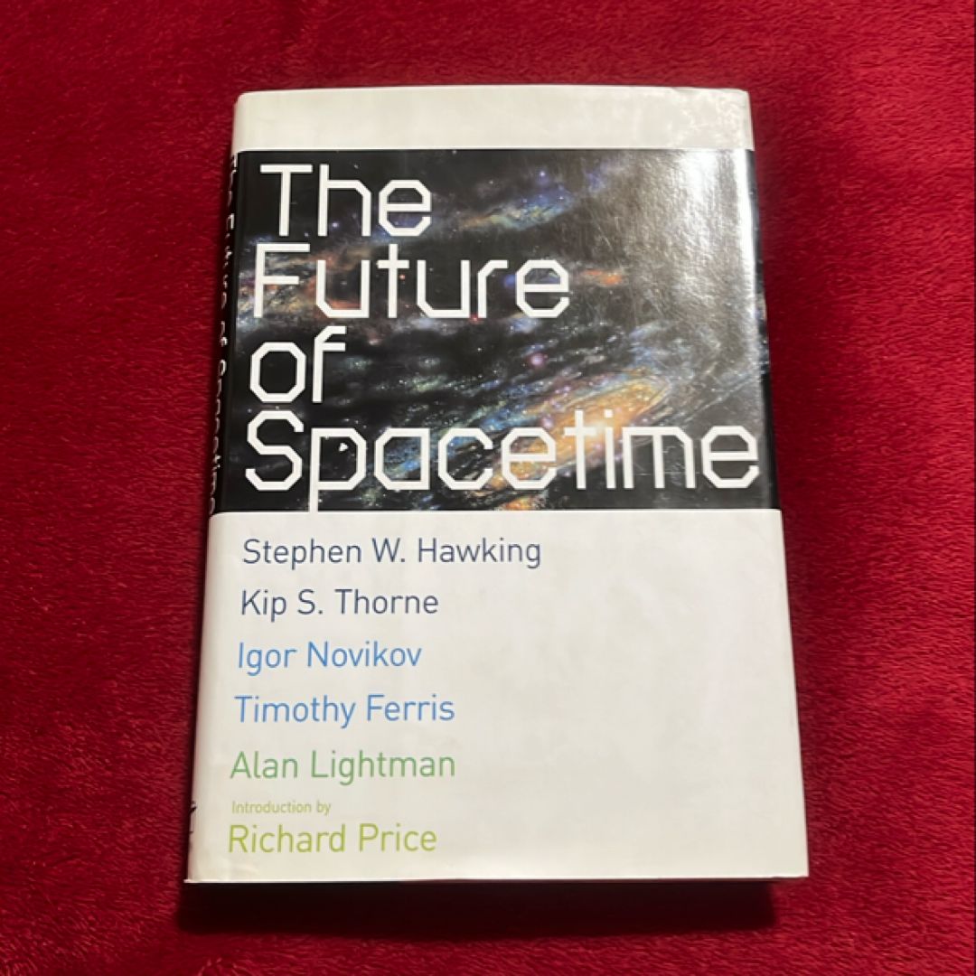 The Future of Spacetime