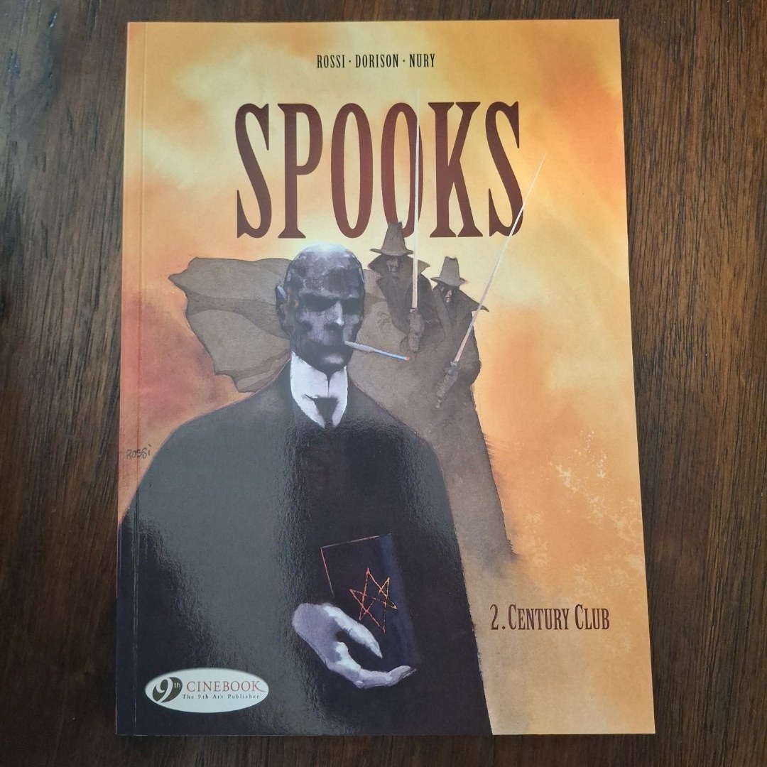 Spooks: Century Club
