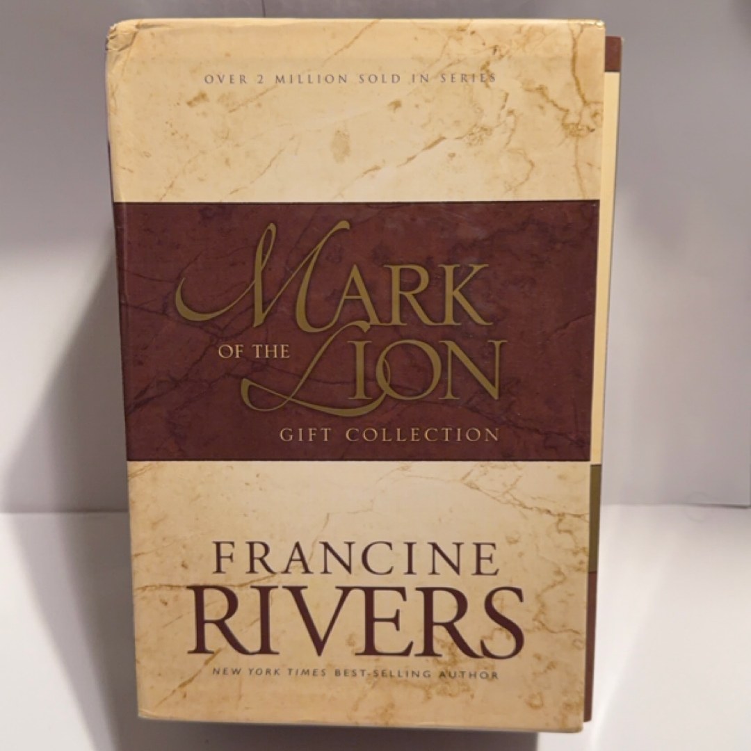 Mark of the Lion - Gift Collection
