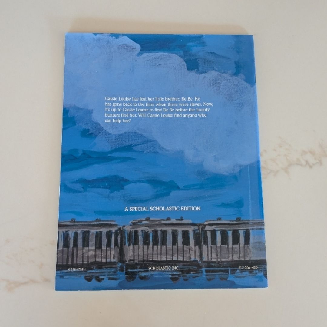 Aunt Harriet's Underground Railroad in the Sky