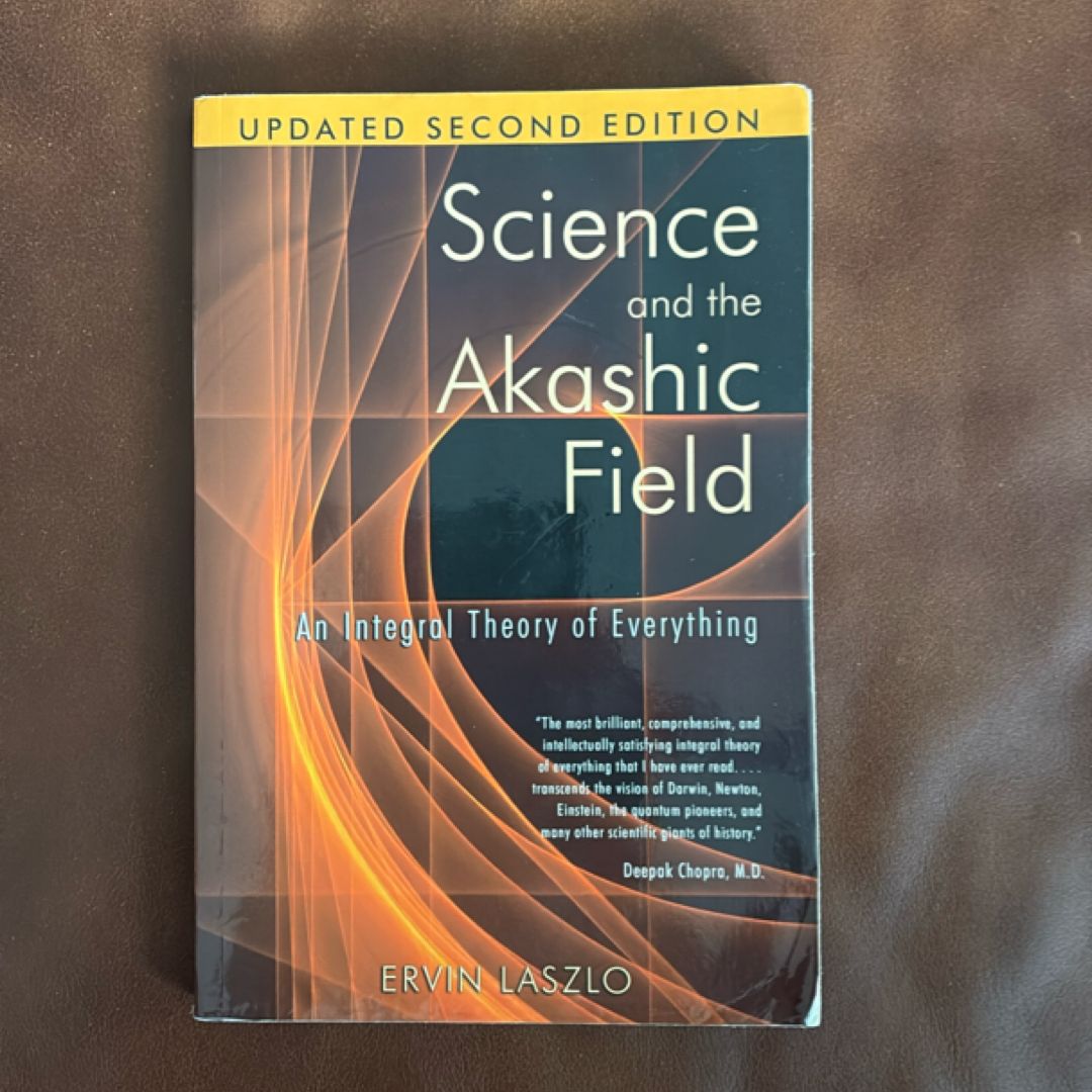 Science and the Akashic Field