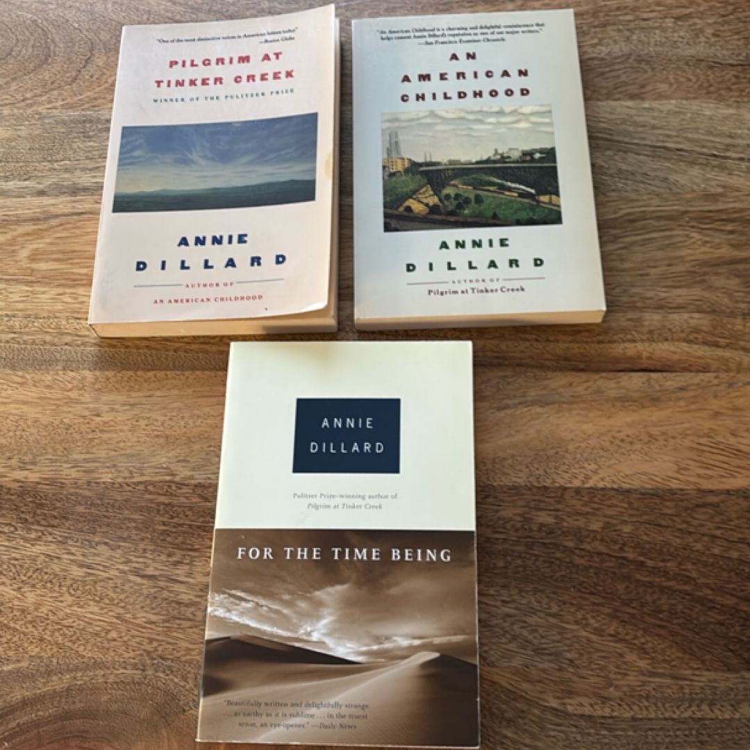 Annie Dillard starter bundle