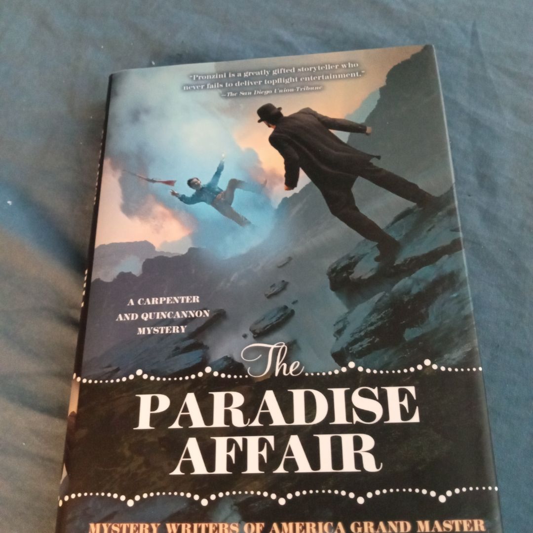 The Paradise Affair