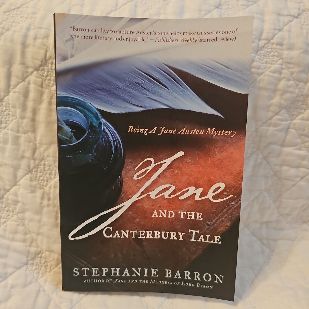 Jane and the Canterbury Tale