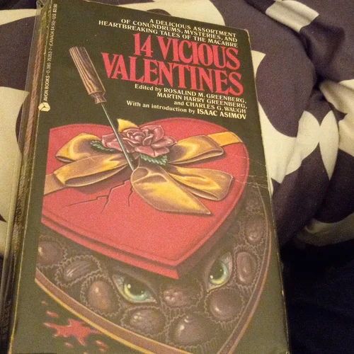 Fourteen Vicious Valentines