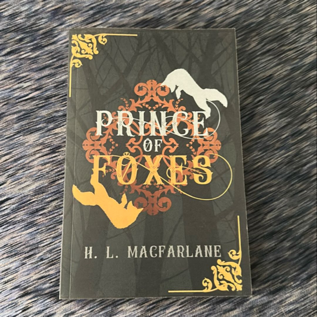 Prince of Foxes