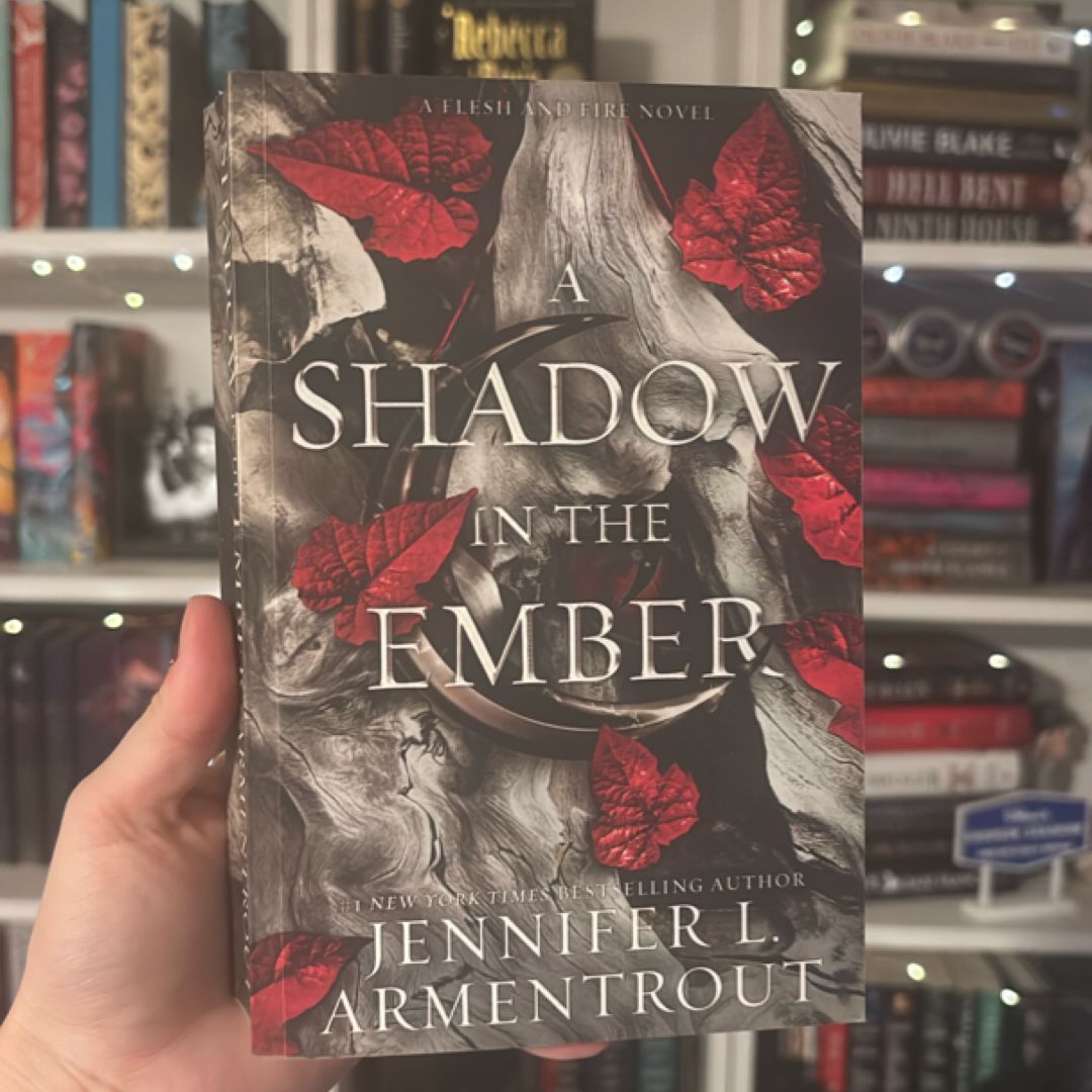 A Shadow in the Ember