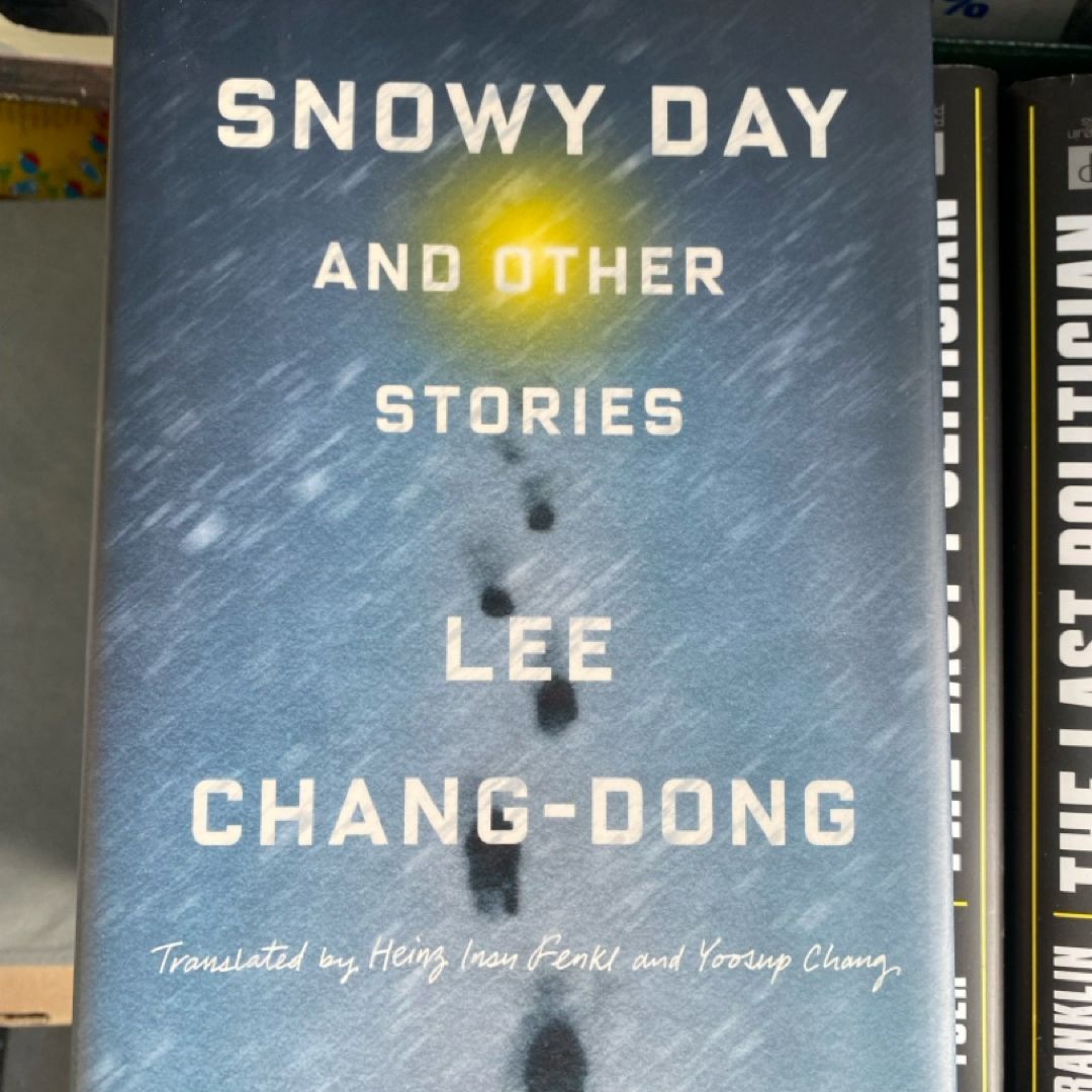 Snowy Day and Other Stories