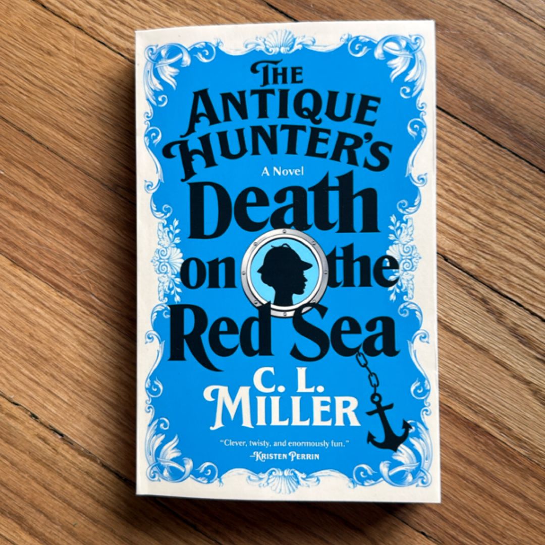 The Antique Hunter's Death on the Red Sea