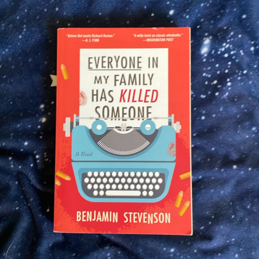 Everyone in My Family Has Killed Someone