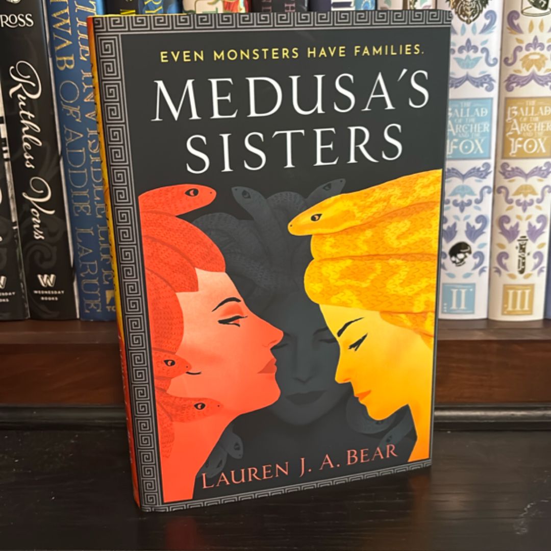 Medusa's Sisters