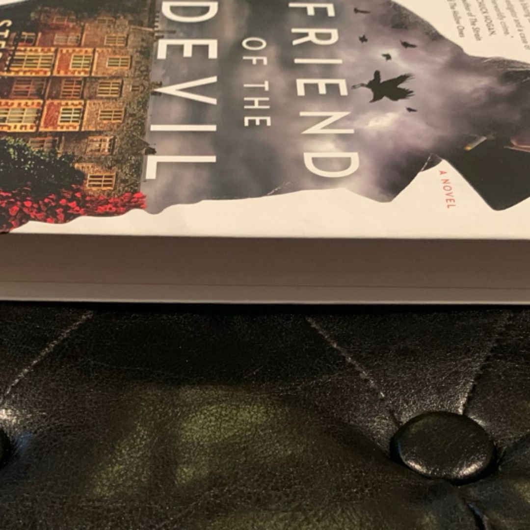 Friend of the Devil