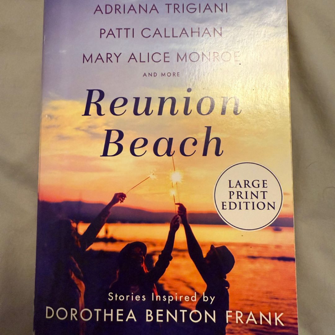Reunion Beach