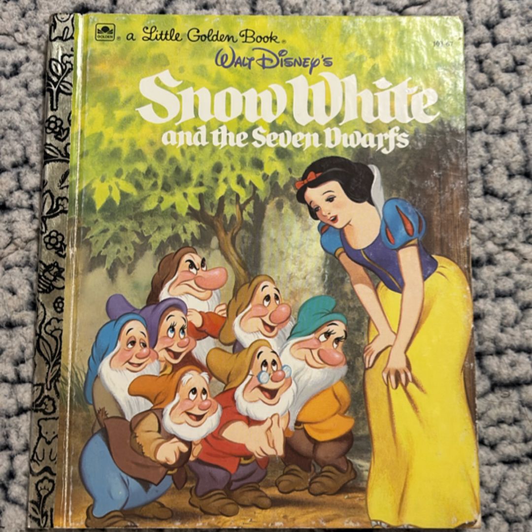 Walt Disney’s Snow White and the Seven Dwarfs