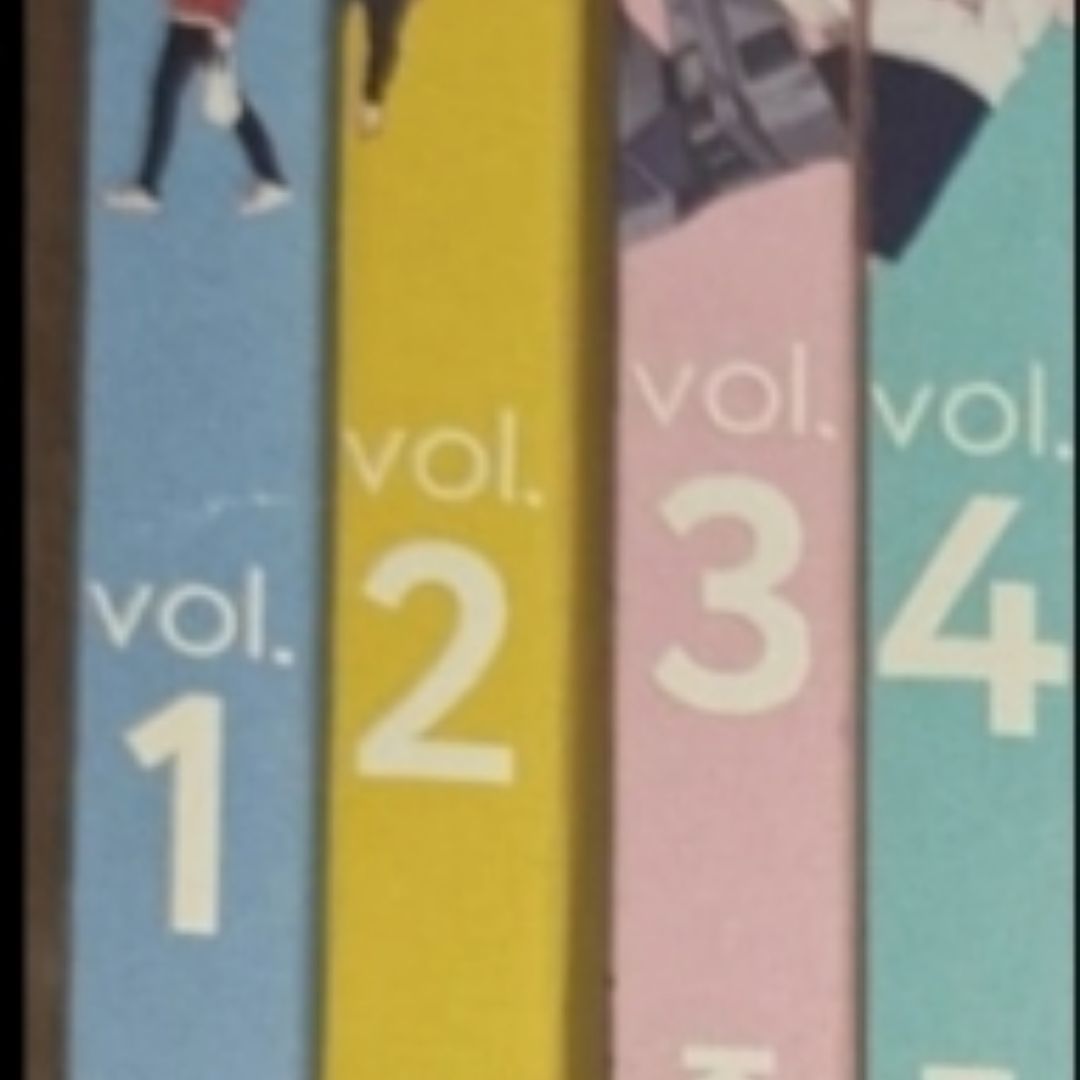 Play It Cool, Guys, Volume 1-4