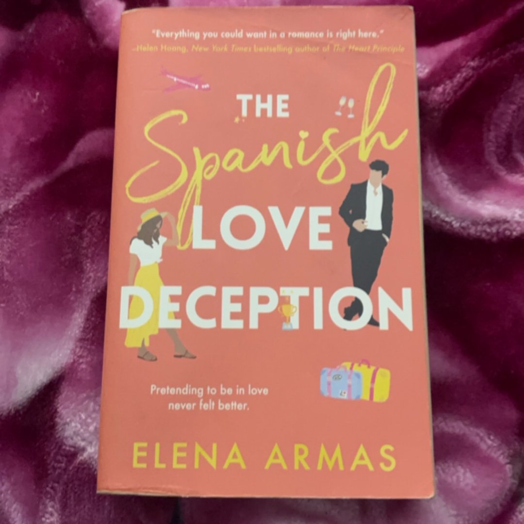 The Spanish Love Deception
