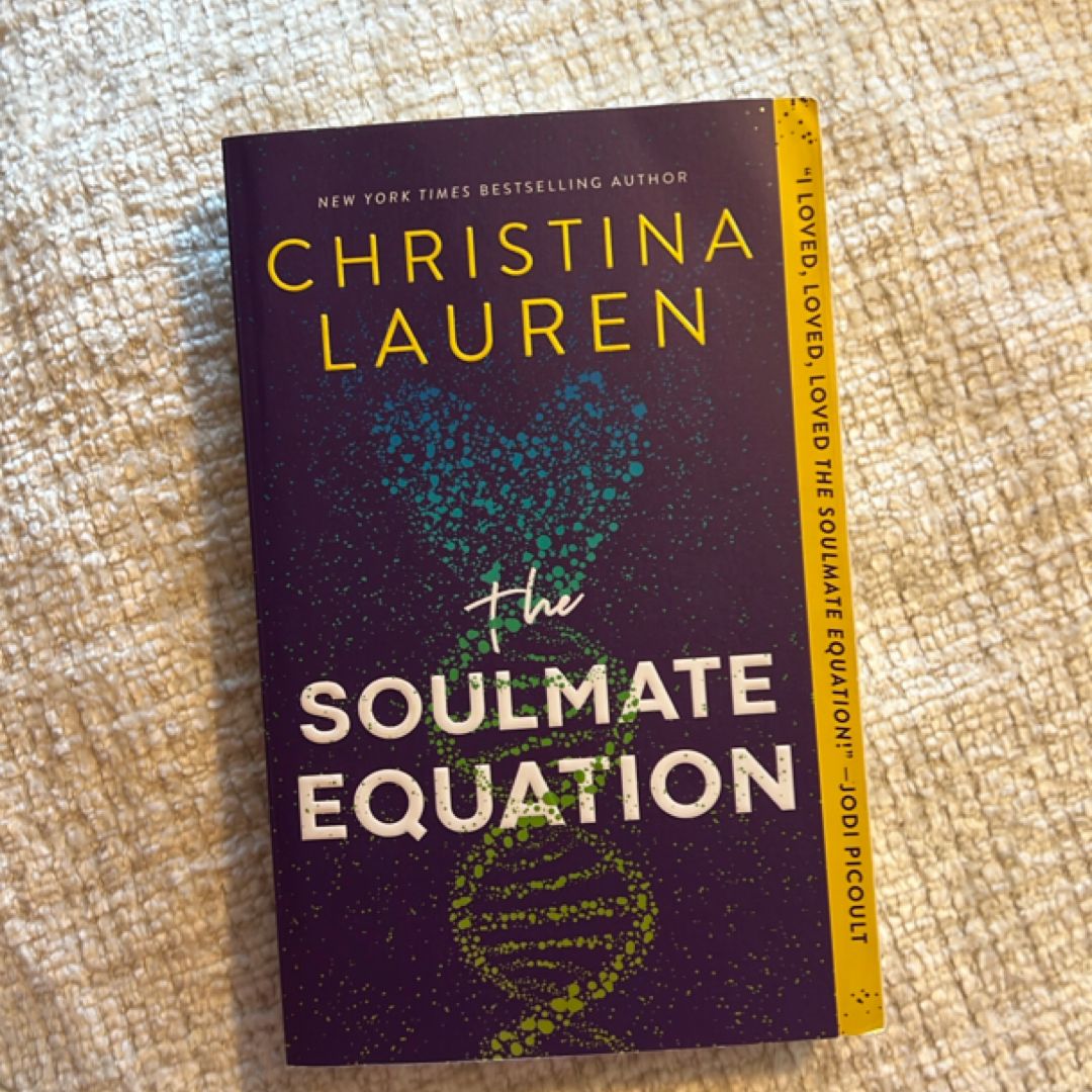 The Soulmate Equation
