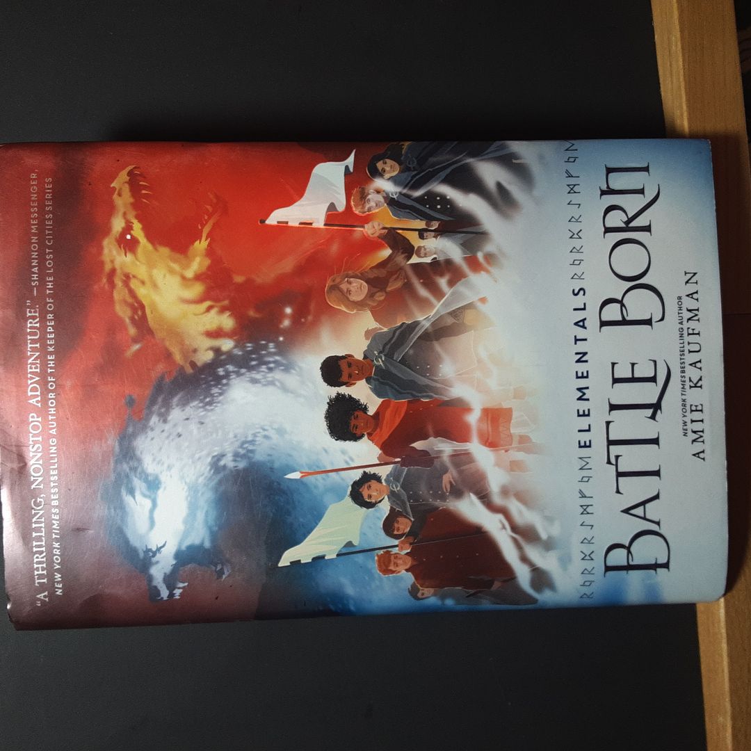 Elementals: Battle Born