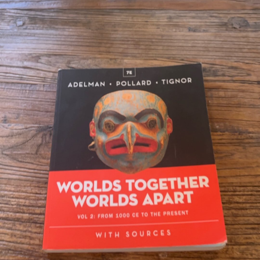 Worlds Together Worlds Apart