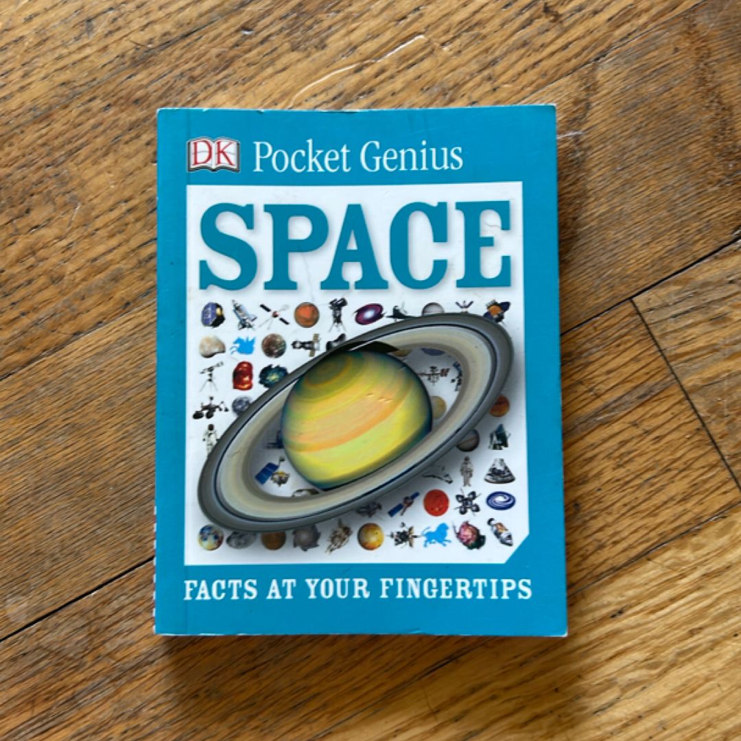 Pocket Genius: Space