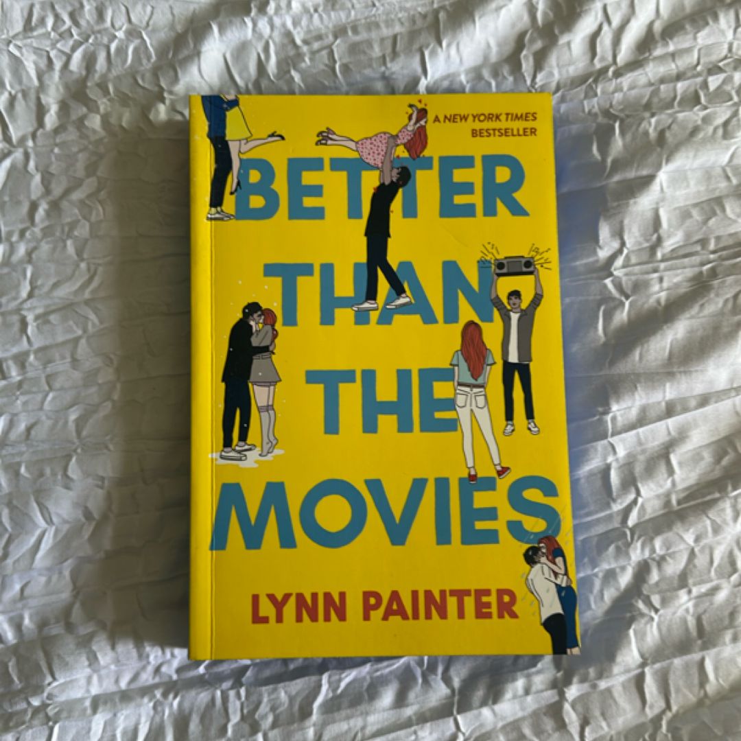 Better Than the Movies