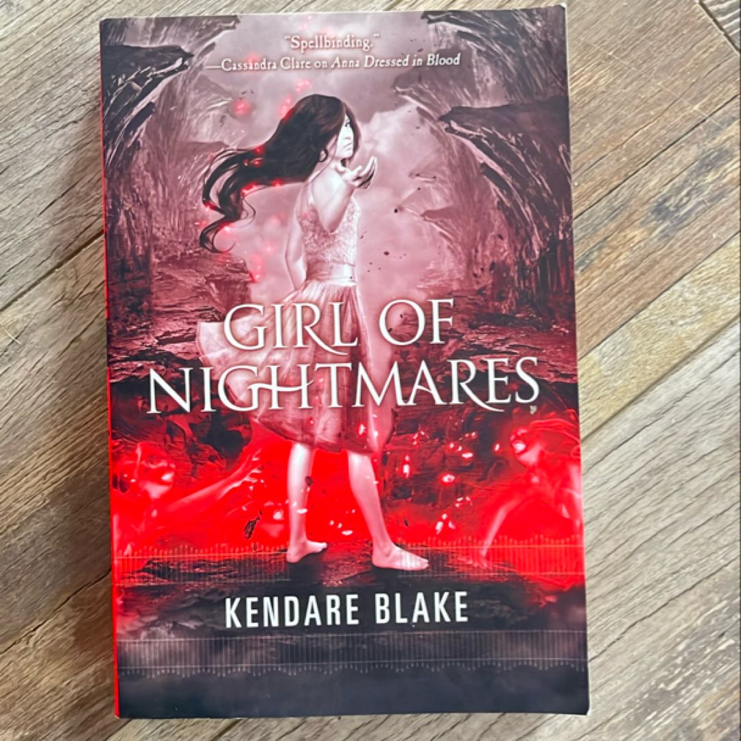 Girl of Nightmares