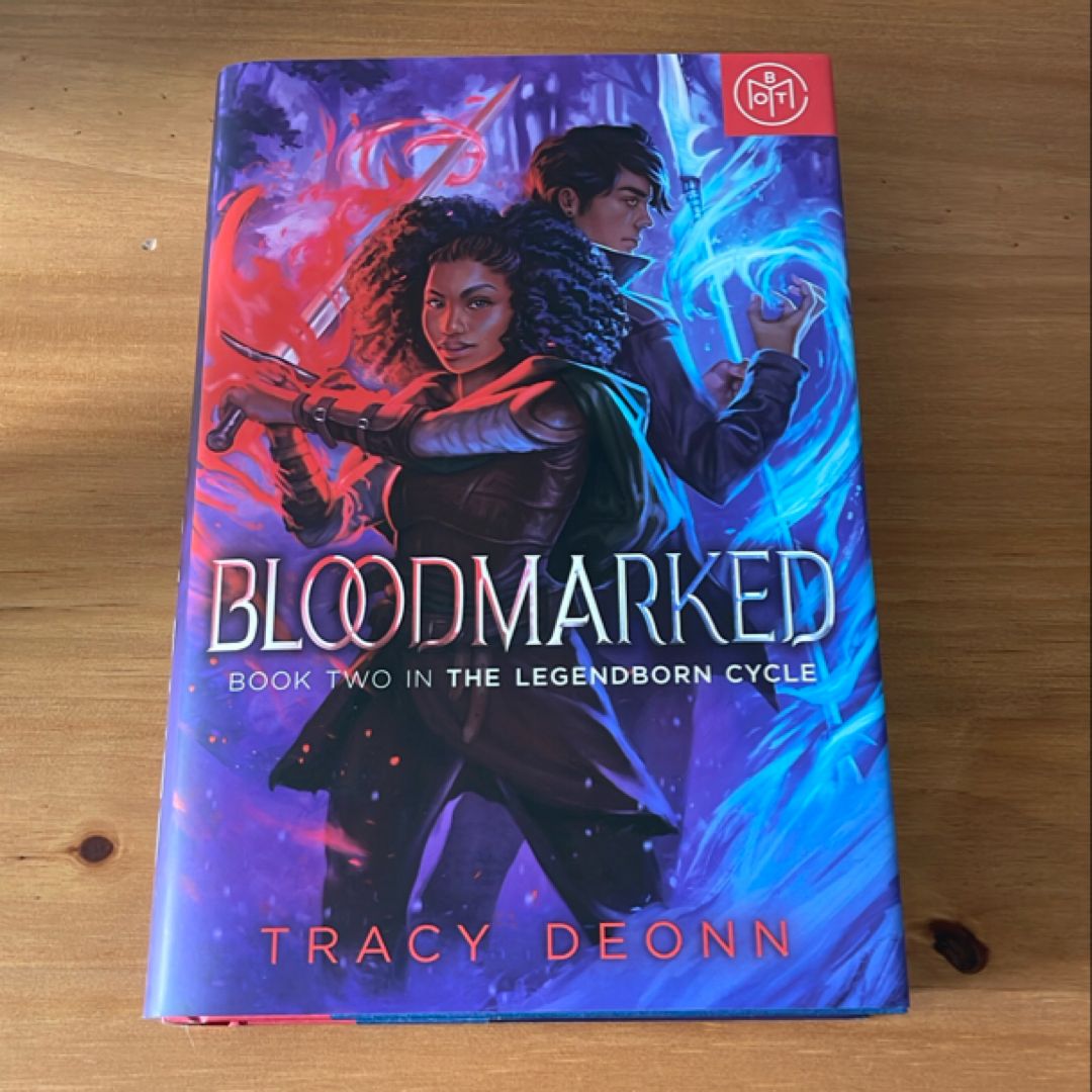 Bloodmarked