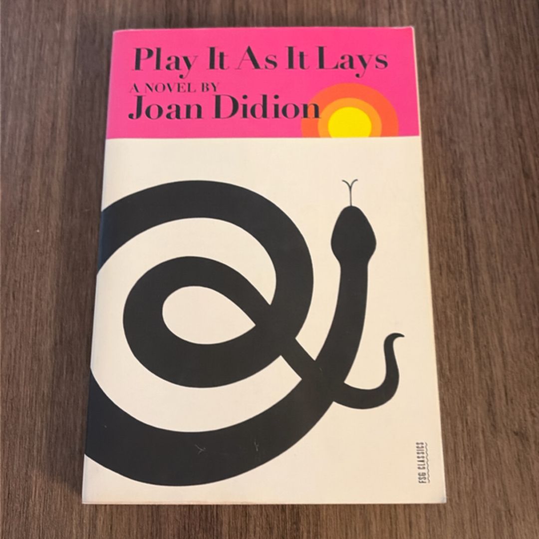 Play It As It Lays