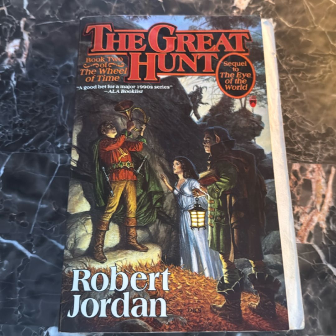 The Great Hunt