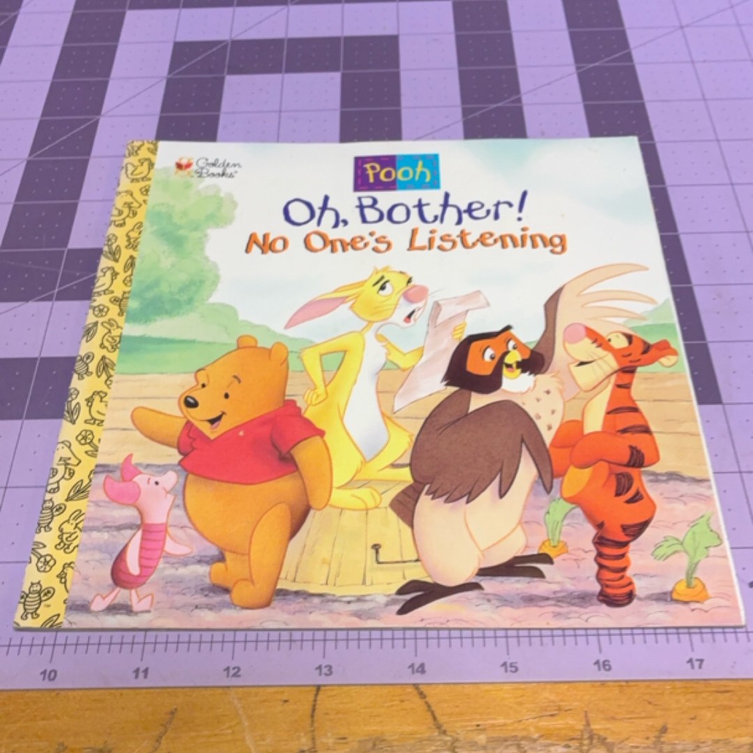 Oh, Bother!