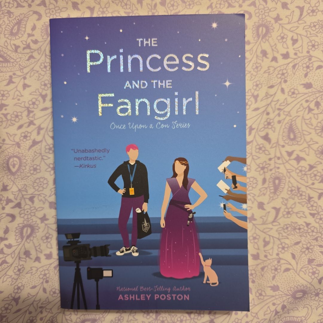 The Princess and the Fangirl
