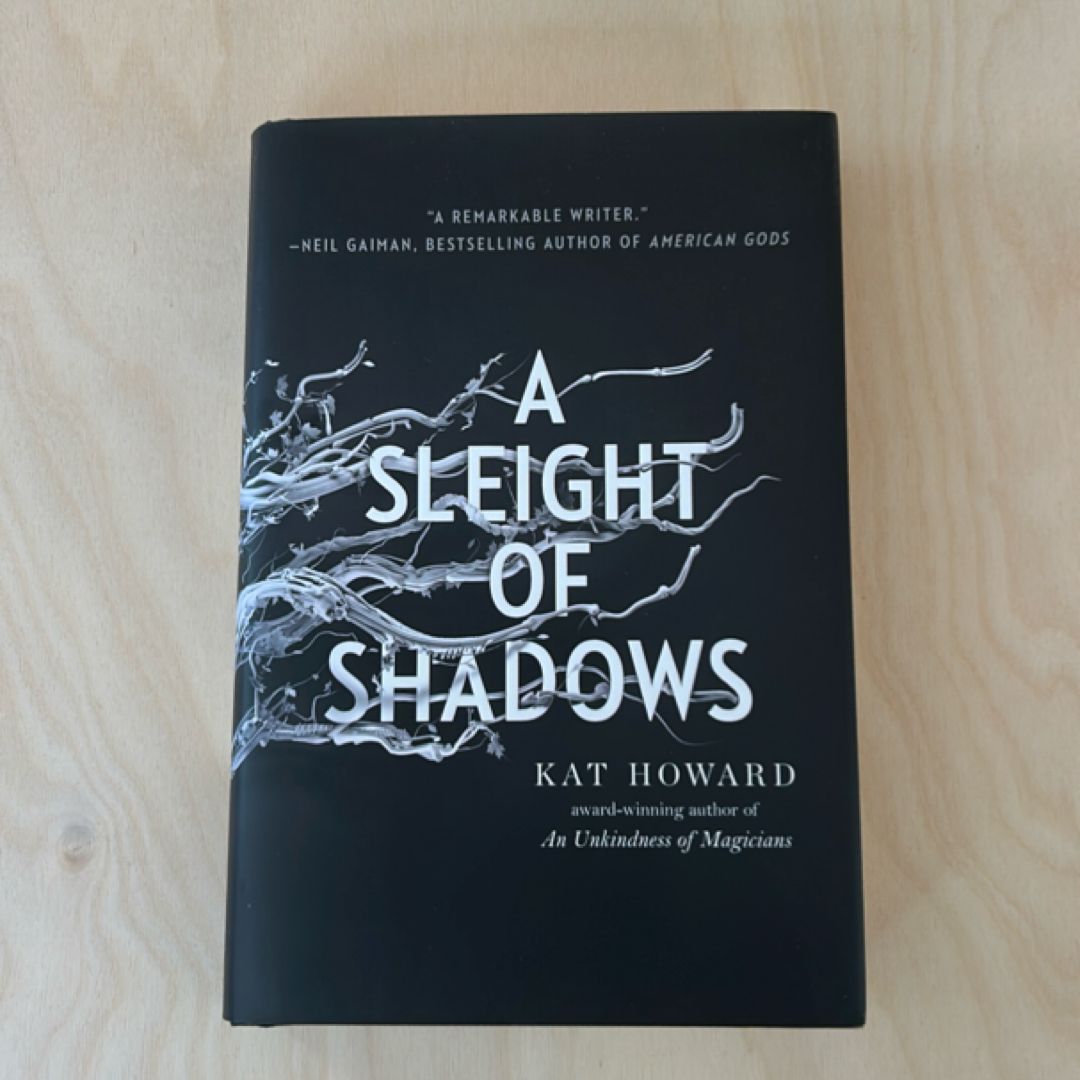 A Sleight of Shadows