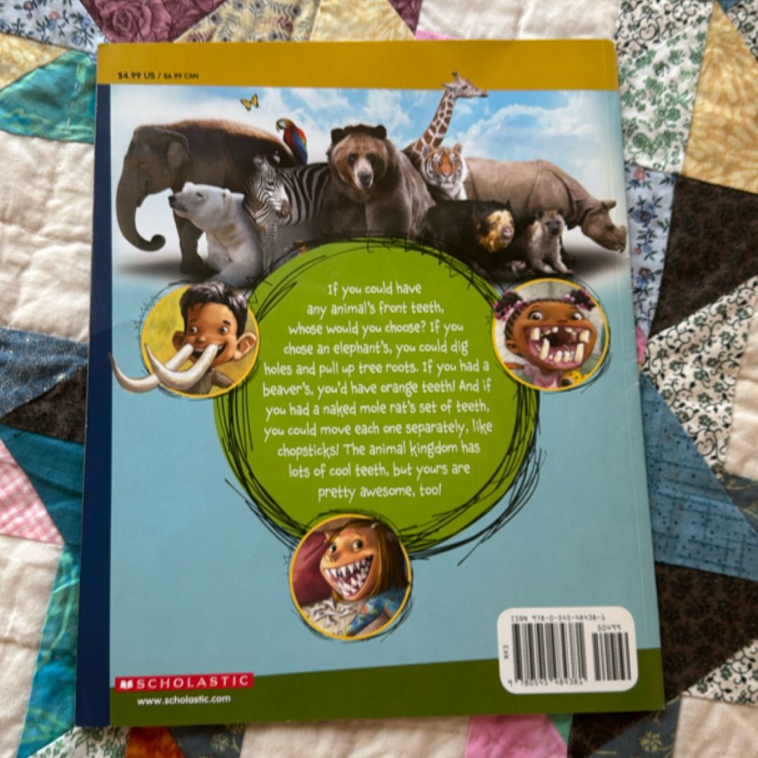 What If You Had Animal Teeth?